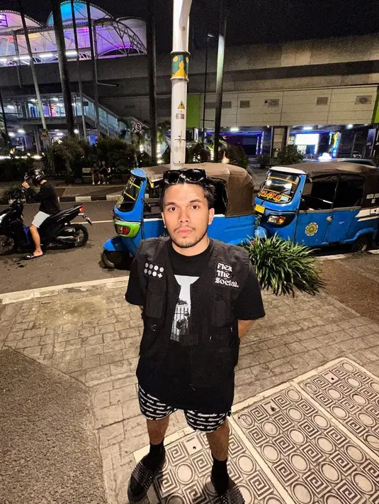 Thariq Halilintar (Instagram/thariqhalilintar)