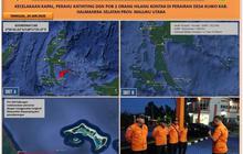 SAR Ternate Intensifkan Pencarian Nelayan Hilang di Perairan Halmahera Barat