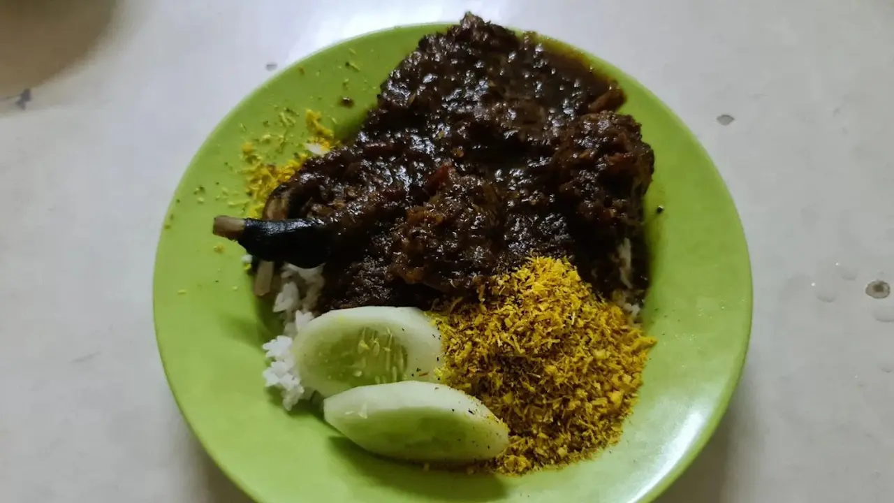Nasi Bebek di Jakarta (Foto: Google Maps/M A)