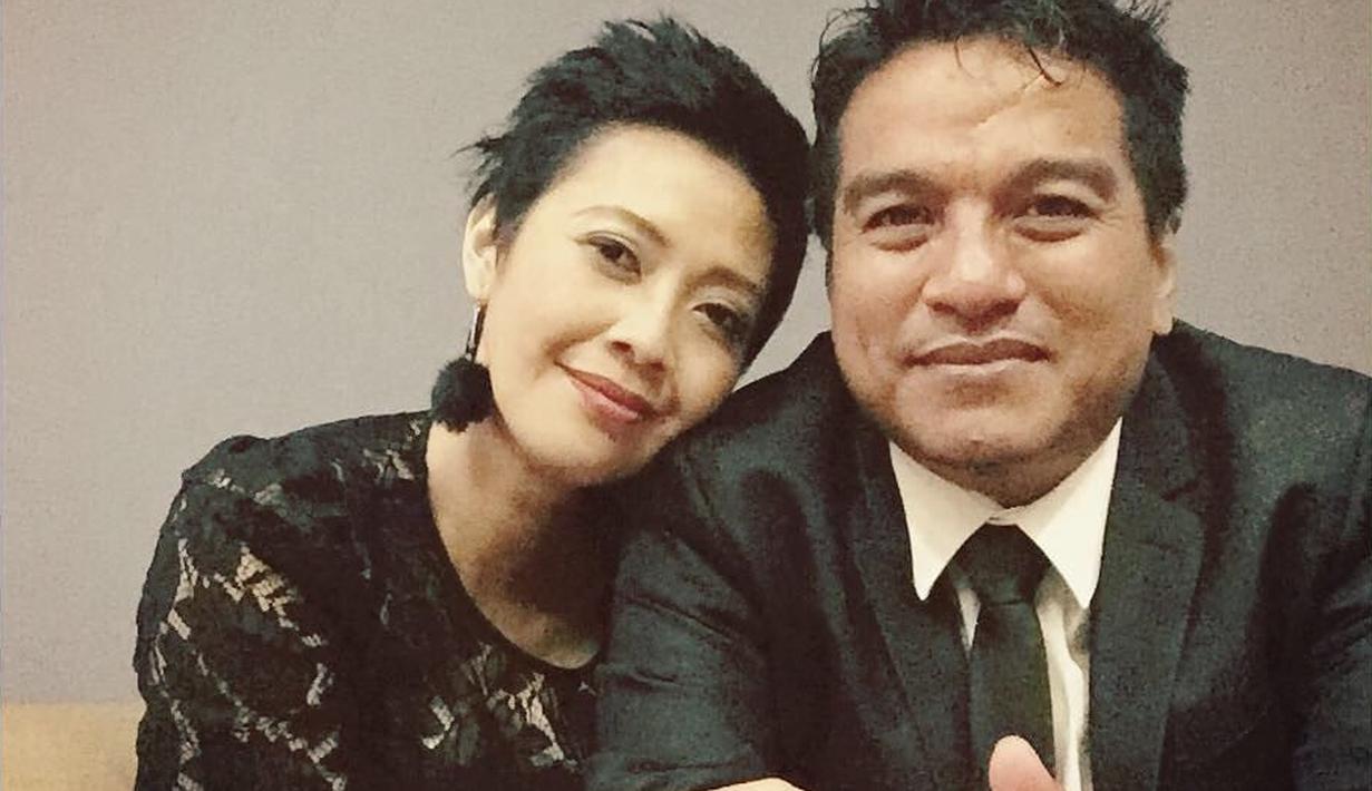 Indra Lesmana ingin rayakan ultah pernikahan ke-20 dengan gelar konser