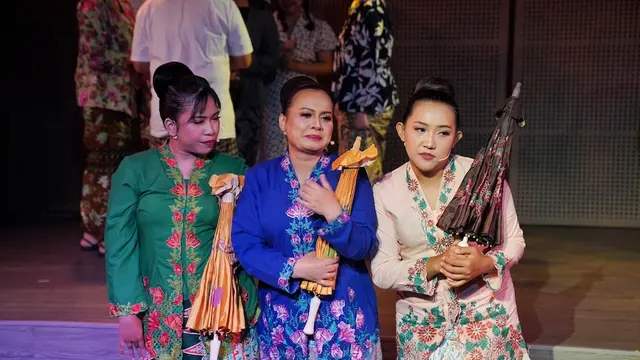 Dari Balik Layar ke Atas Panggung, Ketika 15 Jurnalis Menjadi Pemain Teater Musikal