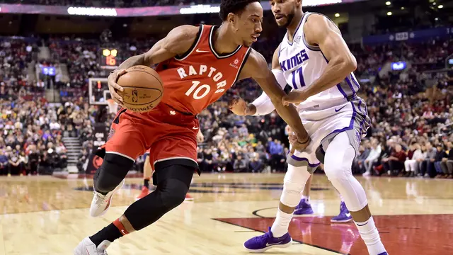 DeMar DeRozan