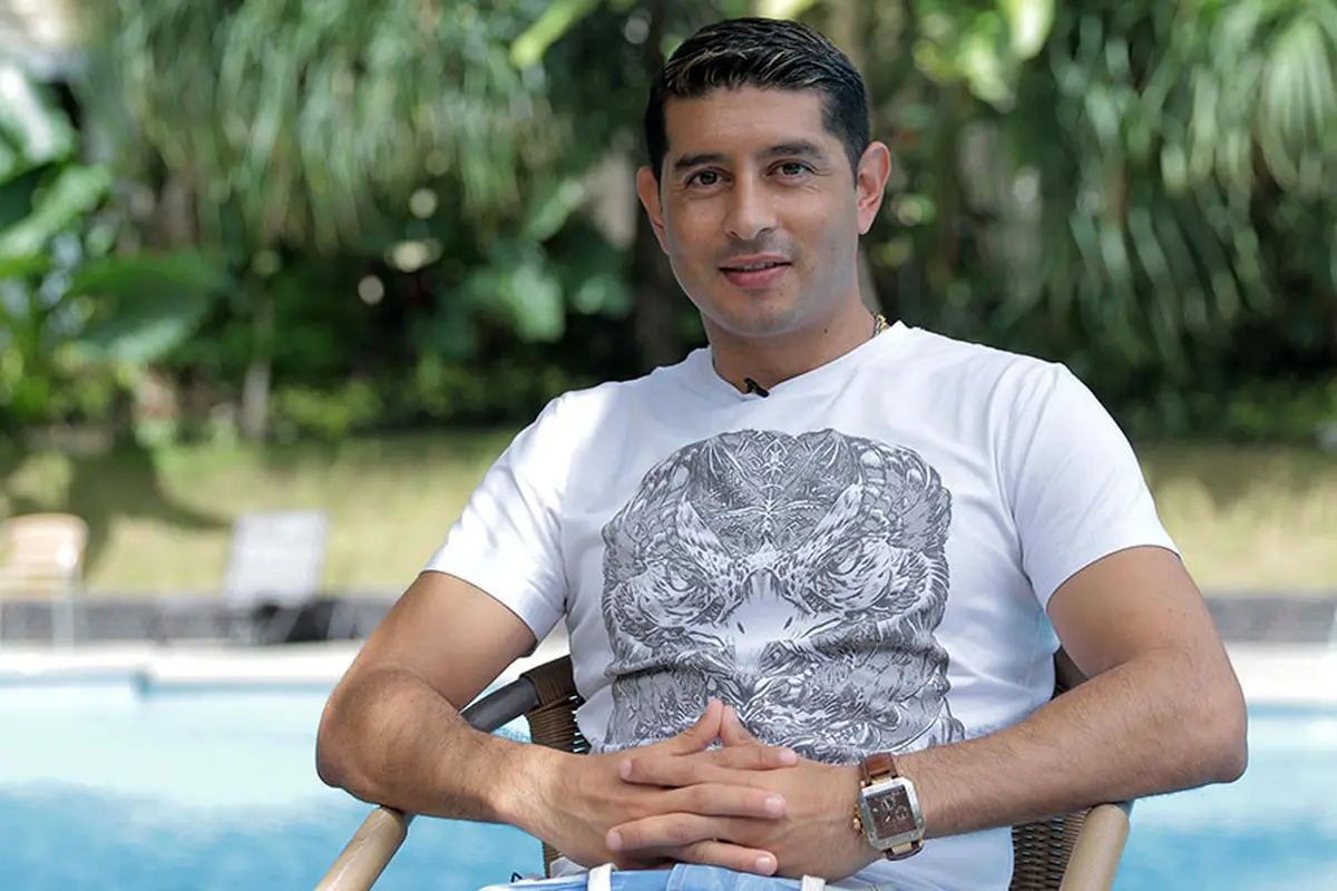 Esteban Vizcarra