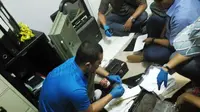 'Kejujuran' di Brankas Aa Gatot Brajamusti