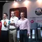 Konferensi pers Moto G (Liputan6.com/Andina)