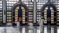 Hasil dari Rapat Online PKS Jatim untuk Cegah Corona Covid-19