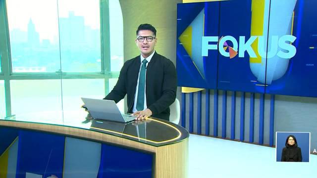 Perbarui informasi Anda bersama Fokus edisi (04/7) dengan pilihan topik-topik sebagai berikut, Angin Puting Beliung Rusak Atap, Pencarian Korban Tenggelam KMP Tunu Pratama, Berebut Gunungan Telur Asin.