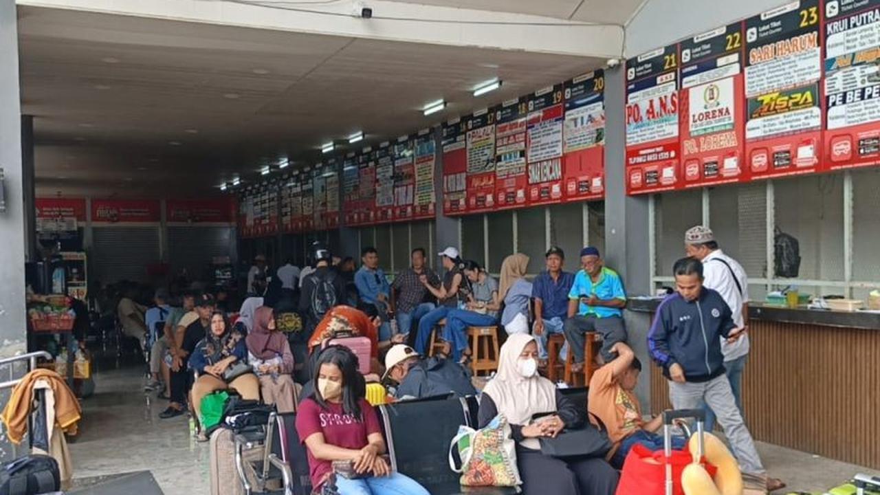 Siap Hadapi Arus Balik Nataru 2026, Terminal Kalideres Tambah Operasional Amari Transjakarta