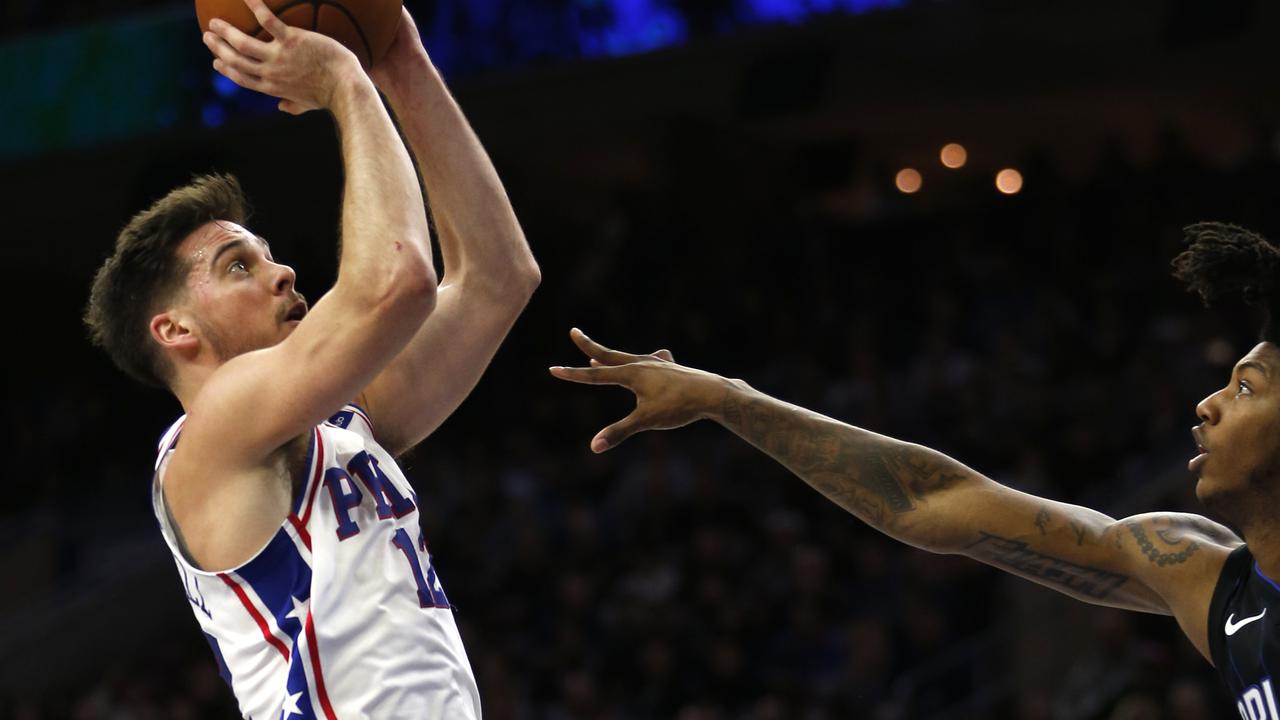 NBA: Tanpa Ben Simmons, Sixers Sukses Hajar Magic