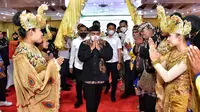 Gubernur Sumatera Utara (Sumut) Edy Rahmayadi mengatakan, selama bertugas selama 32 tahun sebagai prajurit TNI, 22 tahun di antaranya berada di Provinsi Jawa Barat, tempat asal orang Sunda