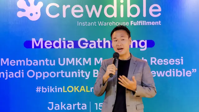 Gandeng Bukalapak, Crewdible Membantu UMKM Jadi Naik Kelas