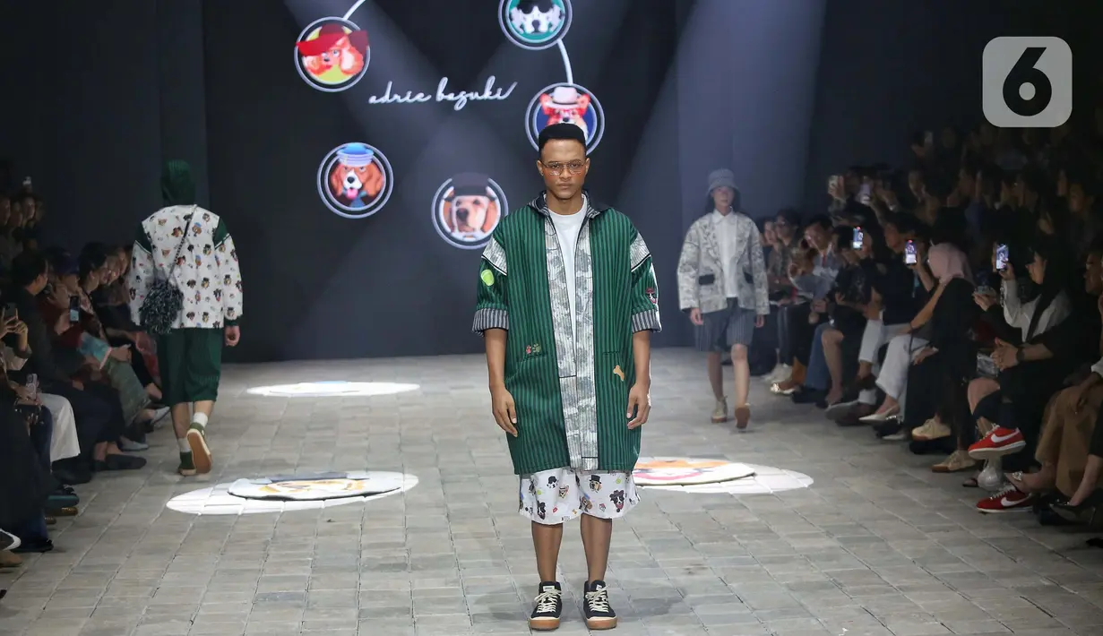 PIMFW 2024 menghadirkan 22 slot peragaan busana dari desainer dan brand lokal serta internasional. (Liputan6.com/Angga Yuniar)