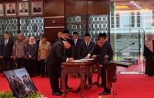 Kementerian ESDM Wawancara 5 Calon Dirjen Migas Baru Pengganti Achmad Muchtasyar