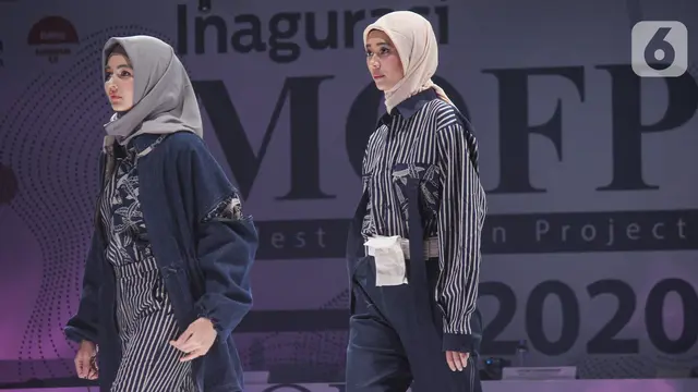 Muslim Modest Fashion Project 2020, Jaring Desainer Fesyen Muslim