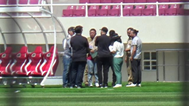 FIFA Cek Stadion Mahanan Solo