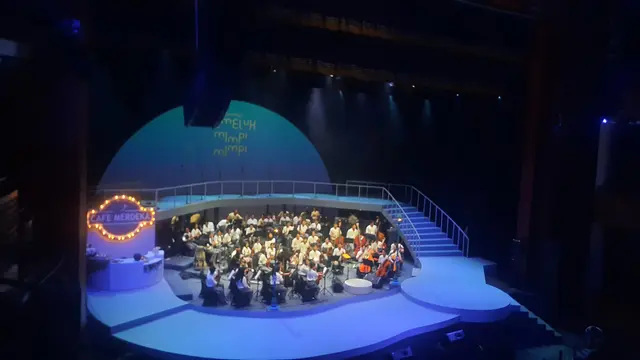 Merdeka Belajar Persembahkan Konser Musikal "Memeluk Mimpi-Mimpi", Kolaborasi Anak Sekolah dan Seniman Industri Hiburan