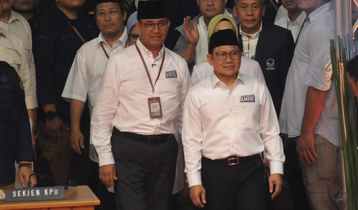 PASANGAN CALON NOMOR URUT 1<br>