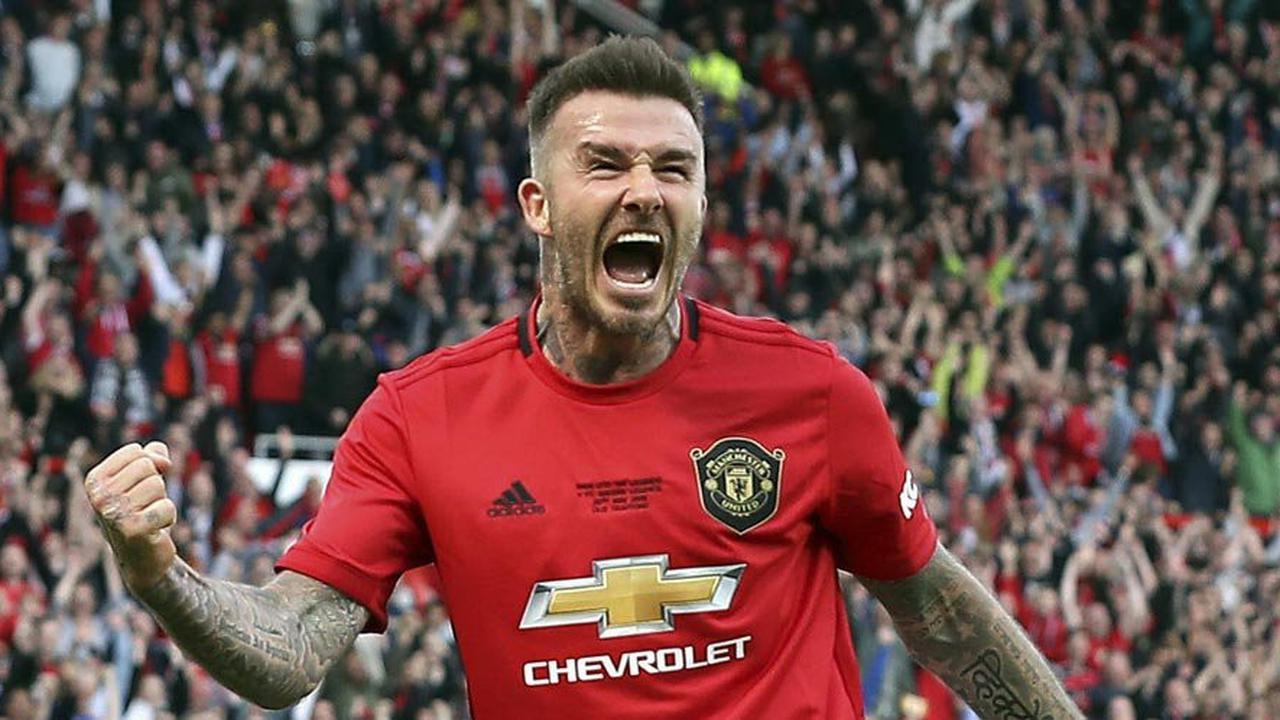 Kisah di Balik Transfer Fenomenal David Beckham