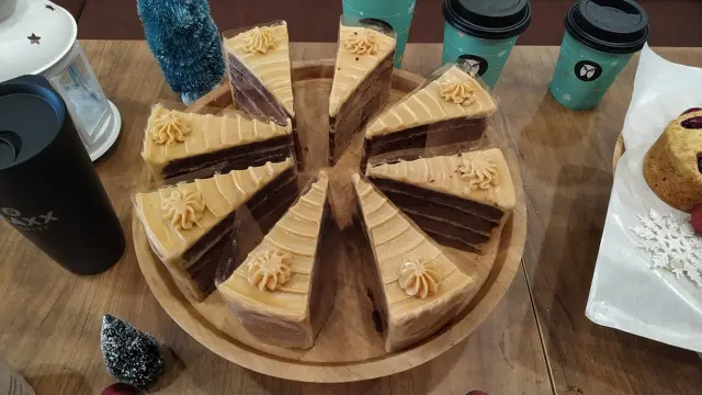 Gerai kopi MAXX Coffee