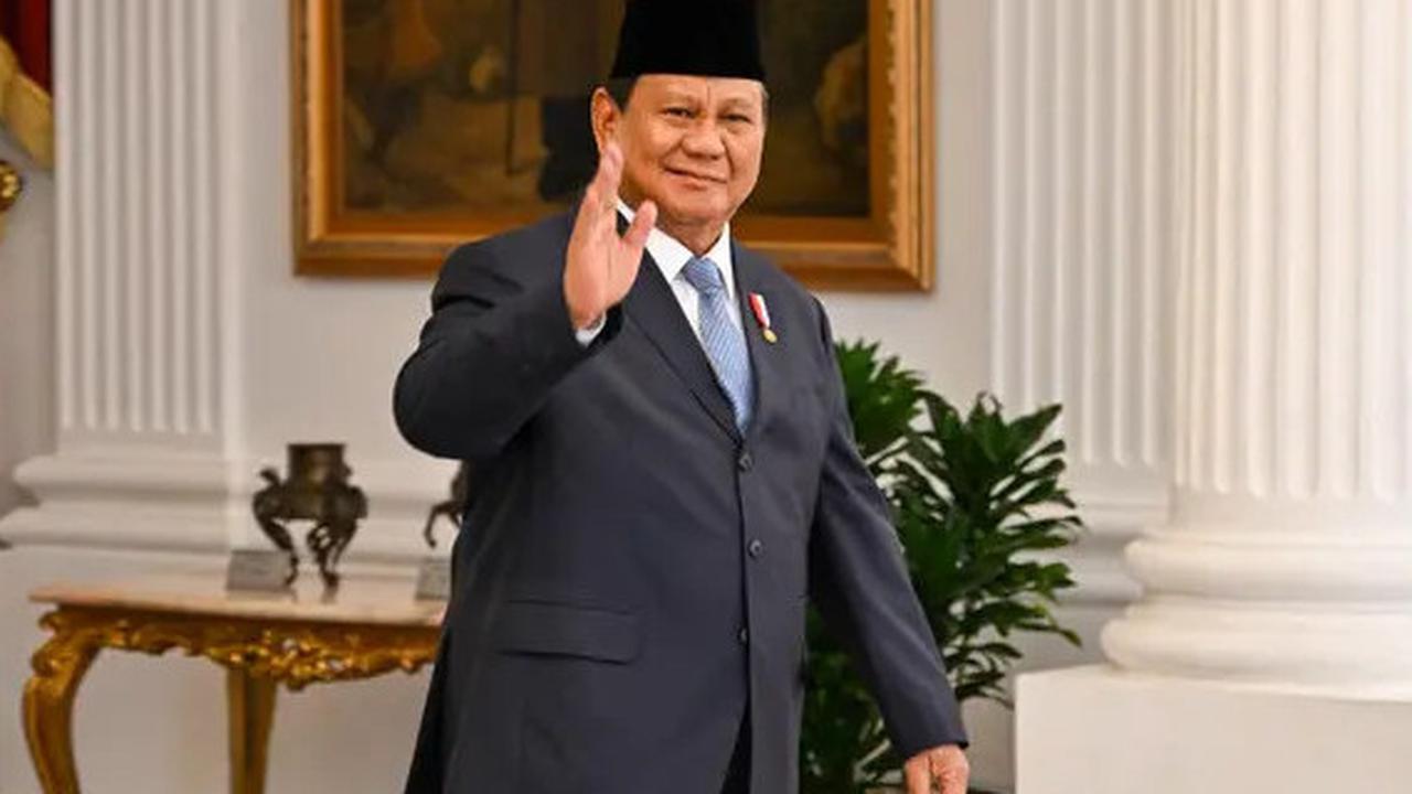 VIDEO: Prabowo Lantik Kepala OIKN Basuki & Jenderal BG Pimpin Kompolnas