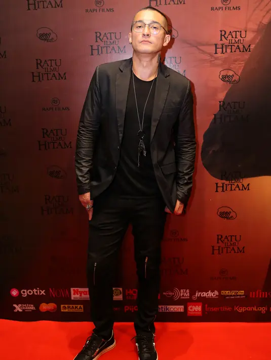 Miller Khan (Adrian Putra/Fimela.com)