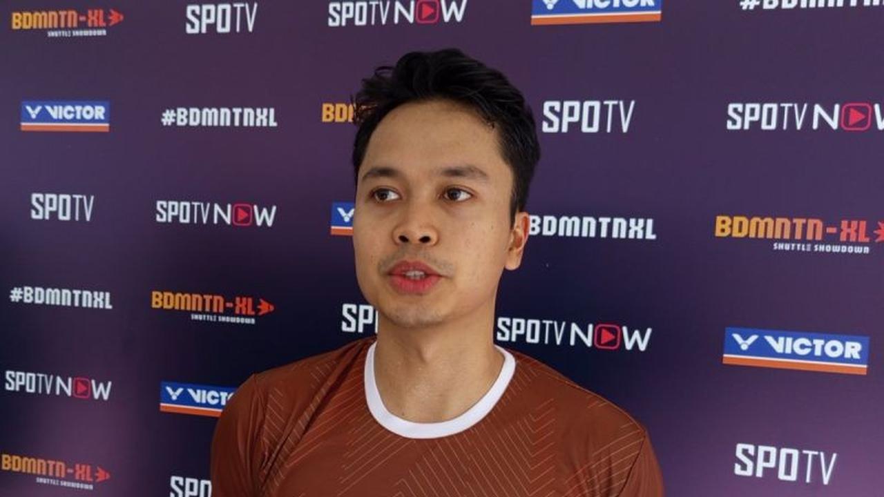 Trivia: Ginting Kalahkan Jojo 3-1, Mengapa Kemenangan Ini Penting bagi Tim Hurricanes di BDMNTN-XL Jakarta 2025?