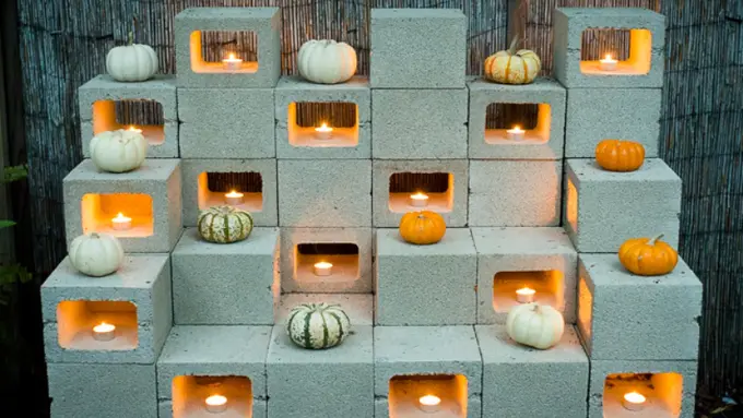 Tata Rumah Dengan Inspirasi Batako yang Menakjubkan