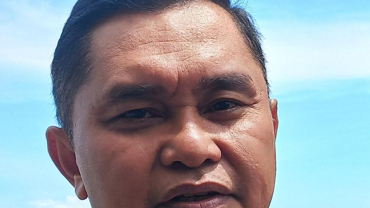 Momen Jenderal Bintang Tiga Polri Pulang Kampung ke Sulsel Sekalian Pantau Keamanan Jelang Ramadan