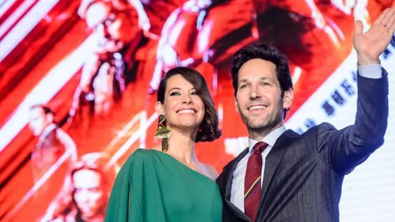 Paul Rudd miliki banyak beban tentang kesuksesan film ini. (instagram.com/marvelstudios)