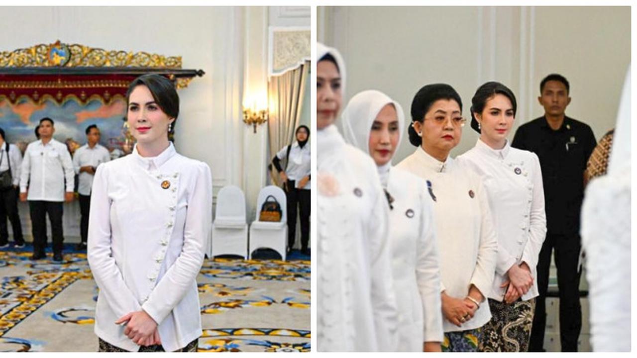 6 Potret Arumi Bachsin Dilantik Sebagai Ketua Dekranasda, Terhormat Kemballi Emban Amanah