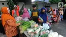 Kegiatan ini dalam rangka berbagi di bulan Ramadhan 1444 H. (merdeka.com/Arie Basuki)