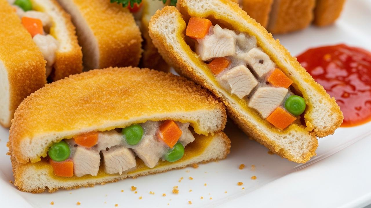 7 Cara Buat Roti Goreng dari Roti Tawar Sisa, Cocok untuk Camilan dan ...