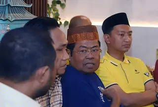 Partai Golkar menanggapi perjalanan Presiden Prabowo Subianto ke Amerika Serikat. (Foto: Istimewa)