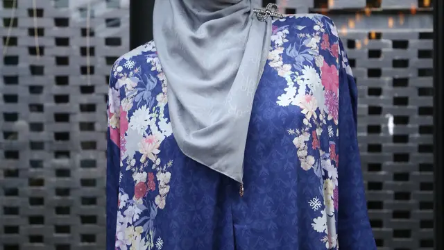 Mengintip Tren Busana Lebaran 2024 dari Desainer Ria Miranda