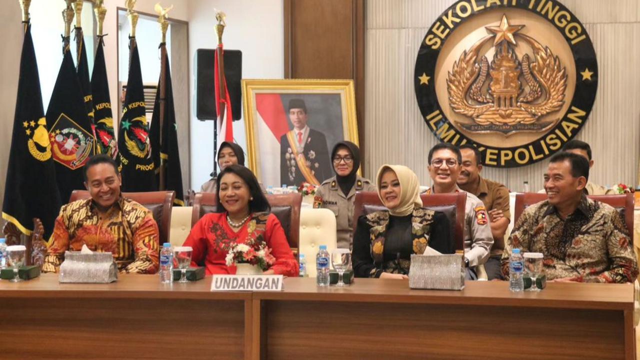 Iptu Hafiz dan Angela Perkasa jalani Sidang