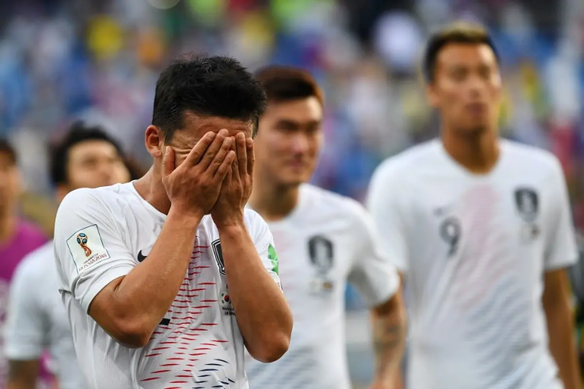 Timnas Korea Selatan