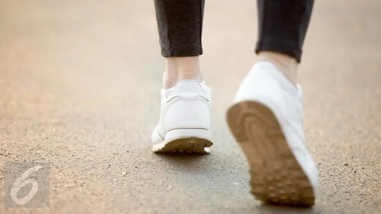 Tips Memilih Alas Kaki Nyaman Sesuai Gaya Anda