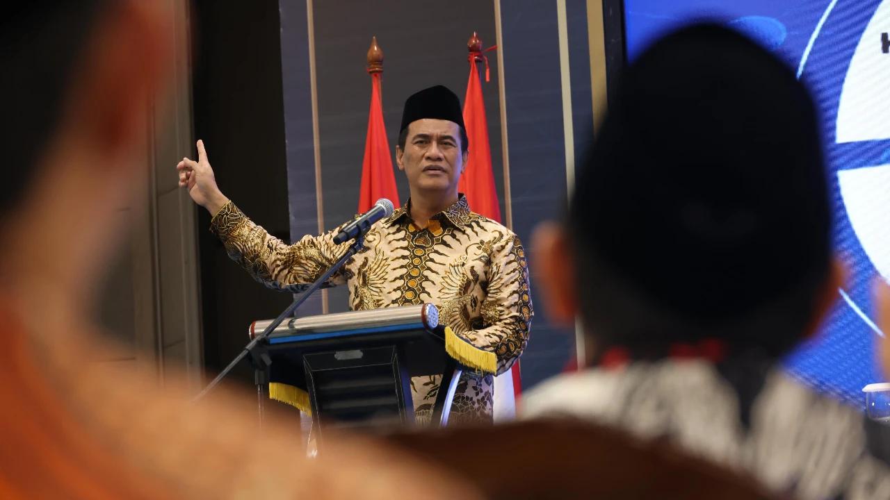 VIDEO: Mentan Langsung Cabut Infus Dengar 250 Ton Beras Ilegal Masuk RI, Ingat Perintah Prabowo