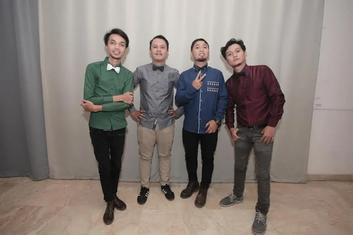 Lama Keluarkan Album, Ini Alasan Hello Band