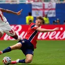 Dua Gol Bellingham Hentikan Perlawanan Norwegia