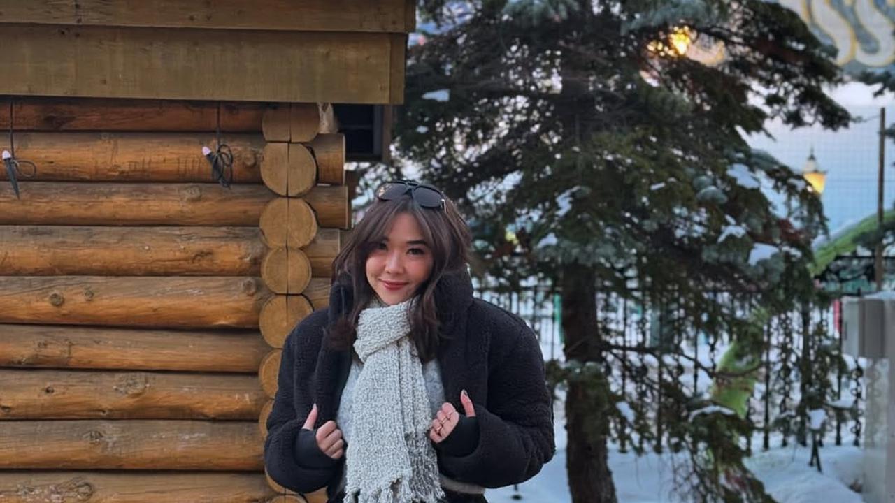 Gaya OOTD Gisella Anastasia di Berbagai Momen Ini Tetap Stylish