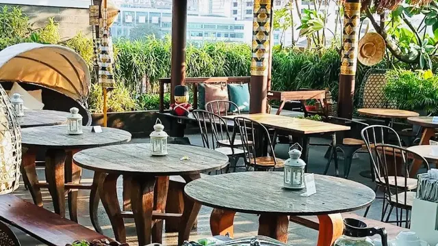 Kafe Cozy di Jakarta Buka 24 Jam