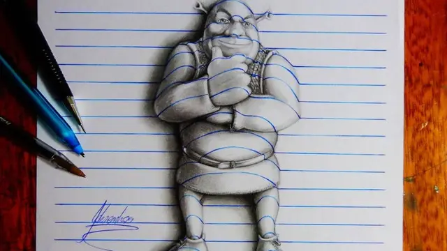 Karya 3D