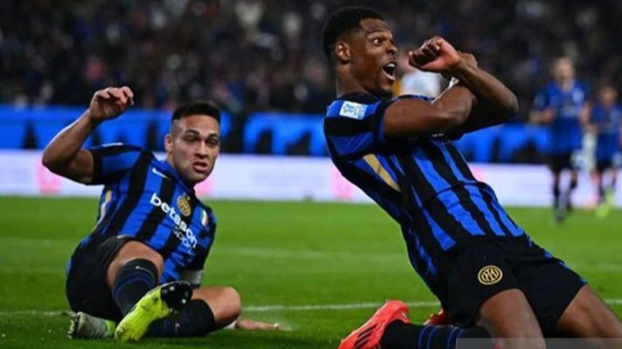 Inter Milan Kepincut untuk Rekrut Pemain MU, ini Sosoknya