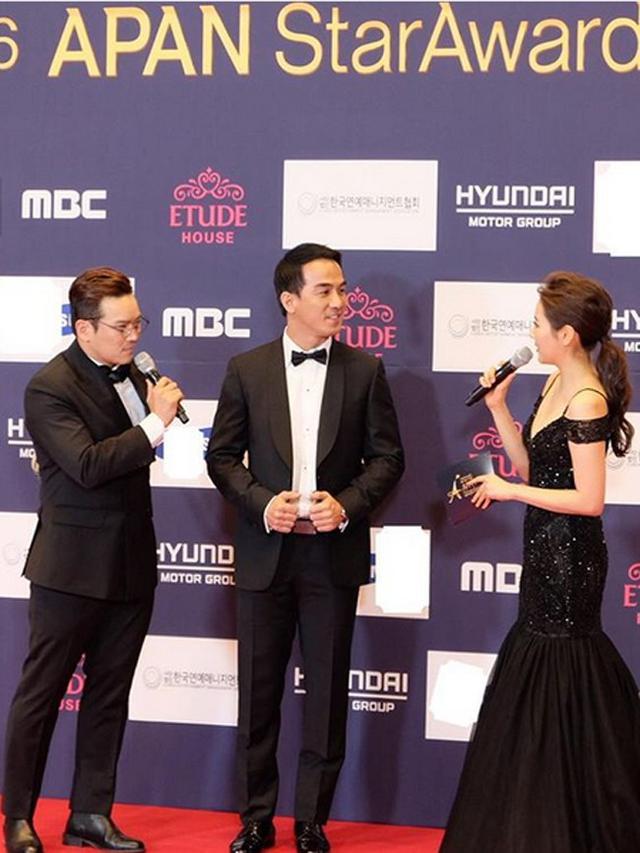 [Bintang] Joe Taslim