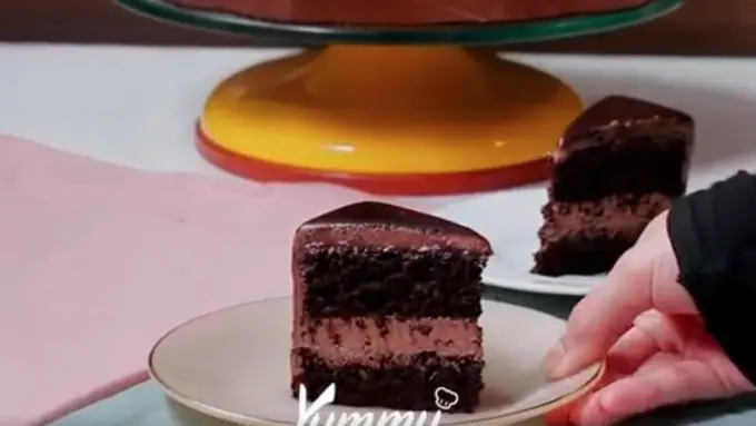 Tips Membuat Chocolate Fudge Tart yang Lezat! sumberfoto: Yummy Indonesia
