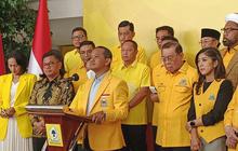 VIDEO: Curhat Bahlil Kader Golkar Banyak Ditangkap KPK "Kami Hormati, Tak Ada Salahkan Presiden"