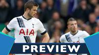 Video preview Premier League laga hari minggu, Tottenham kembali menemukan jalan terjal dengan menghadapi Manchester United.