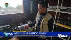 Simak informasi dalam Fokus Pagi edisi (15/12) dengan berita-berita pilihan sebagai berikut, Dugaan Penganiayaan oleh Petugas Dishub, Kebakaran di Ibu Kota, Kereta Pengumpan Whoosh Tabrak Mobil, Empat Tewas, Sopir Ekspedisi Culik Gadis di bawah Umur.