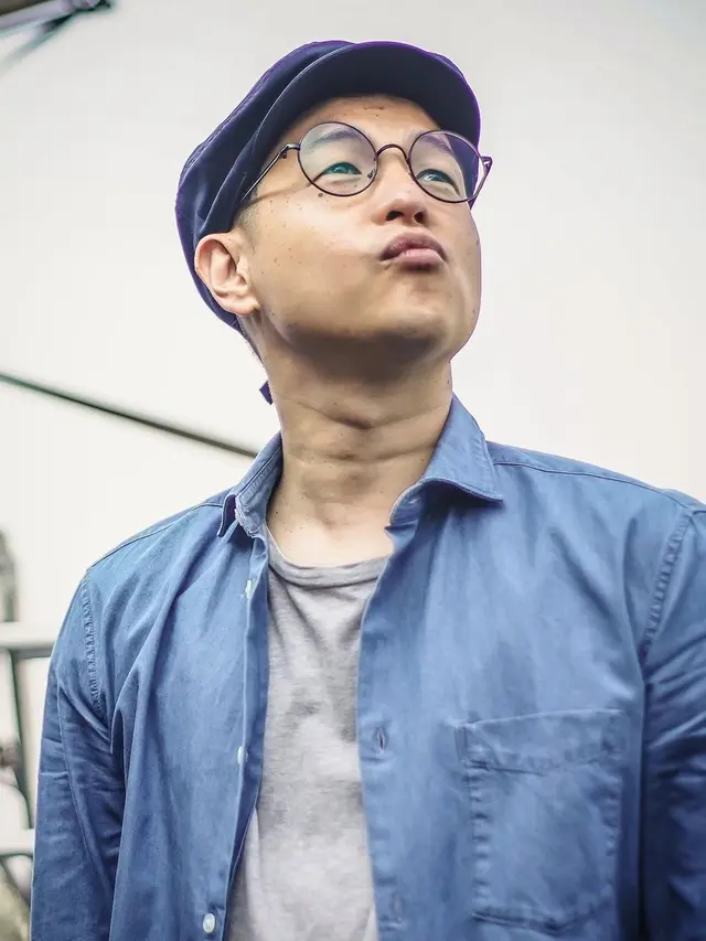 Ernest Prakasa. (Foto: Instagram @ernestprakasa)